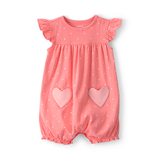 Baby Girl Dresses & Rompers