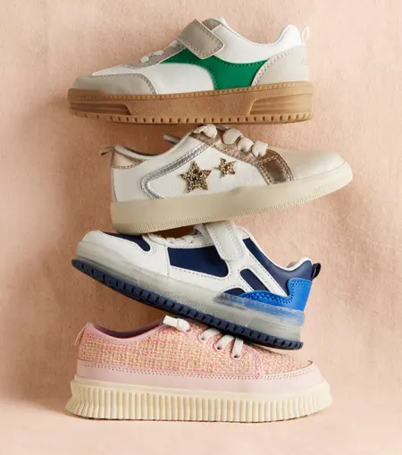 Right shoe size