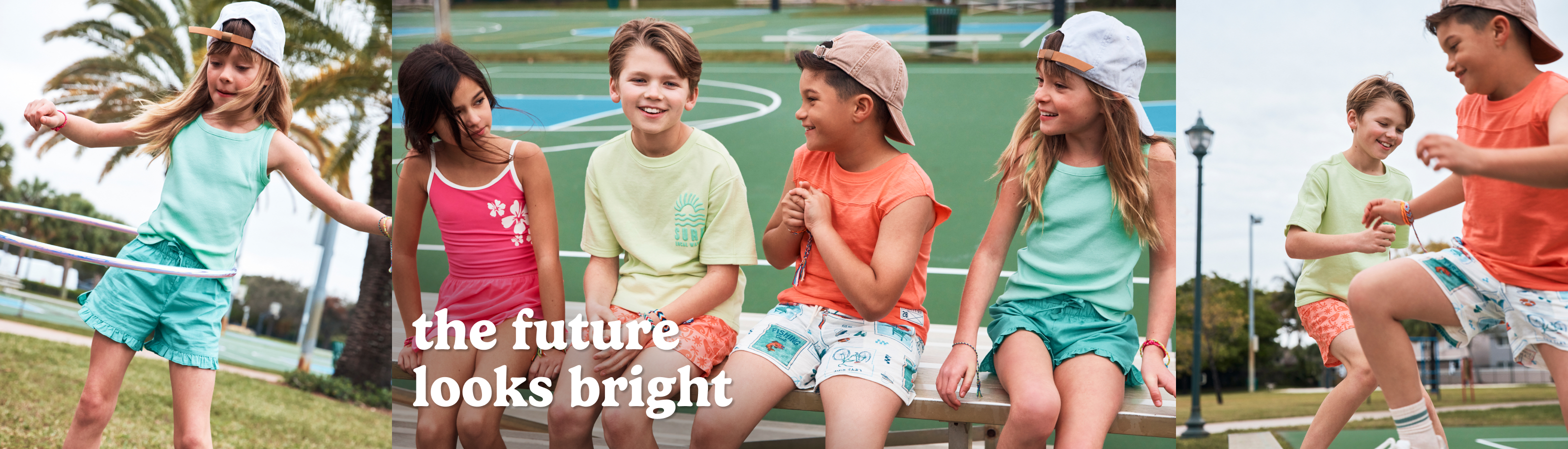 Carters Summer Kids Clothes