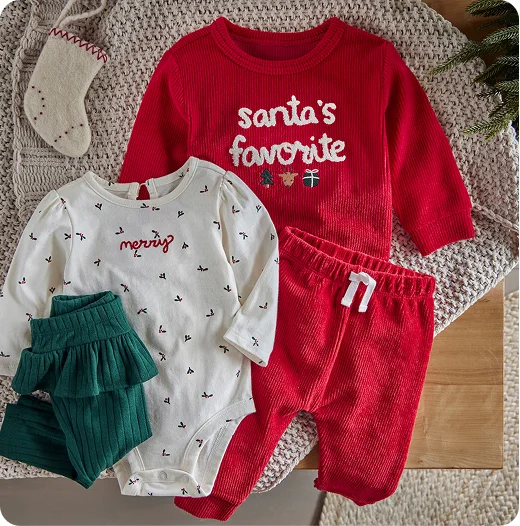 Baby's First Holiday