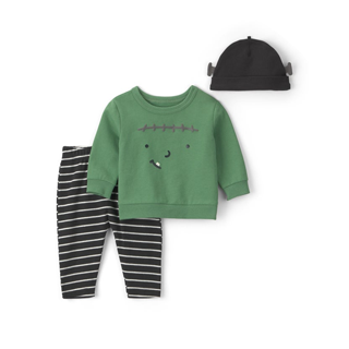 Halloween Tees & Outfit Sets