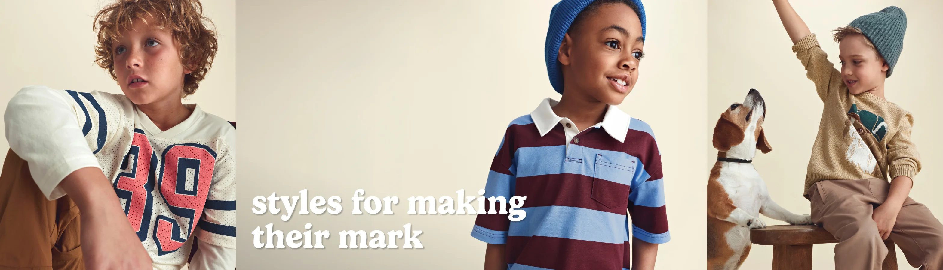 Kid Boy Clothes