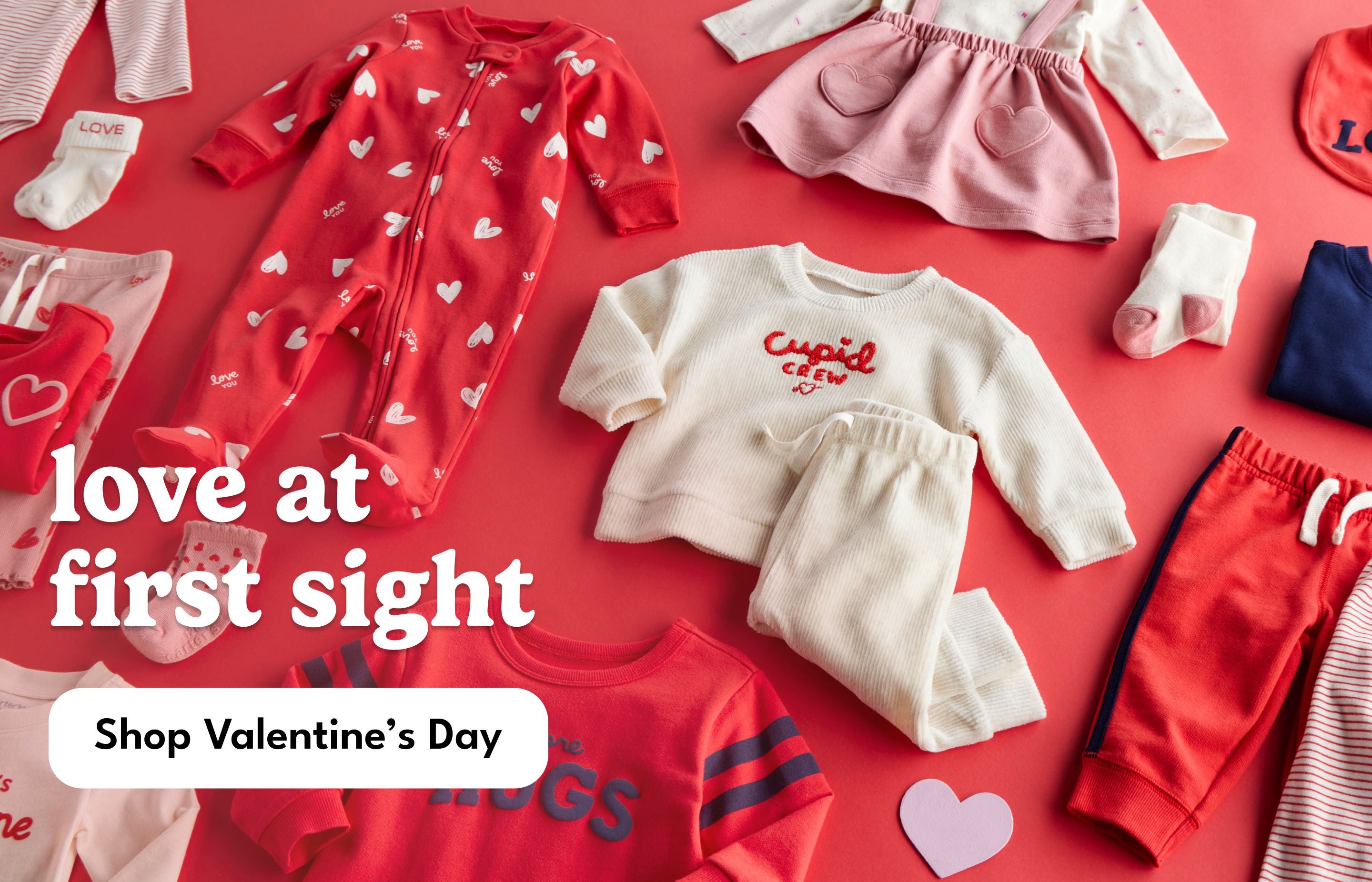 love at first sight shop valentines day