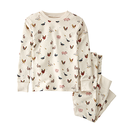 Toddler Boy Organic Cotton Pajamas
