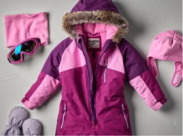 One Piece Snowsuits