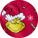 Christmas Grinch Pajamas
