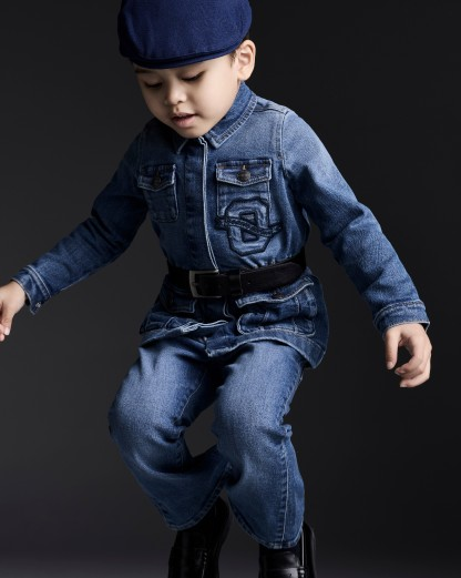 Denim on Denim