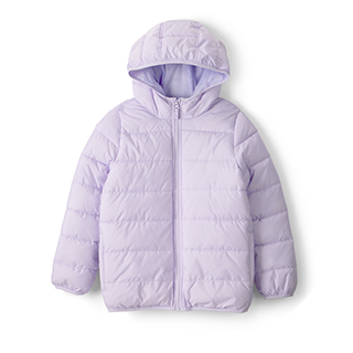 Kid Girl Puffer Jackets
