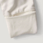 Baby Girl Cotton Long-Sleeve  2-Way Zip Sleep & Play - Pink