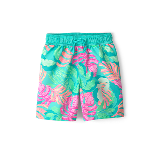 Kid Boy Swim