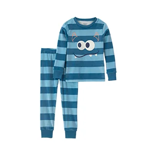 carters toddler boy pyjamas