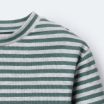 Roomy with a dropped shoulder