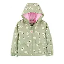 Toddler Girl Windbreaker Jackets