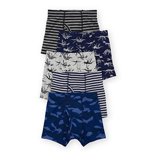 Toddler Boy School Uniform Socks & Underwear