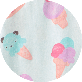 Kid Girl Cotton Pajamas