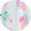 Kid Girl Cotton Pajamas