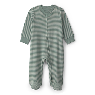 Baby Boy Organic Cotton Pajamas