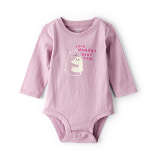 Baby Girl Bodysuits