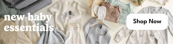 new baby essentials