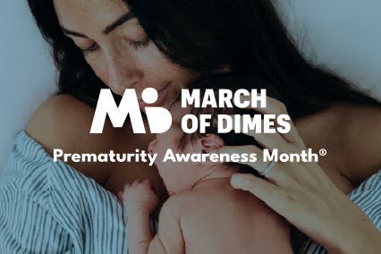 Carter's x March of Dimes