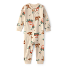 Baby Boy Cotton Pajamas
