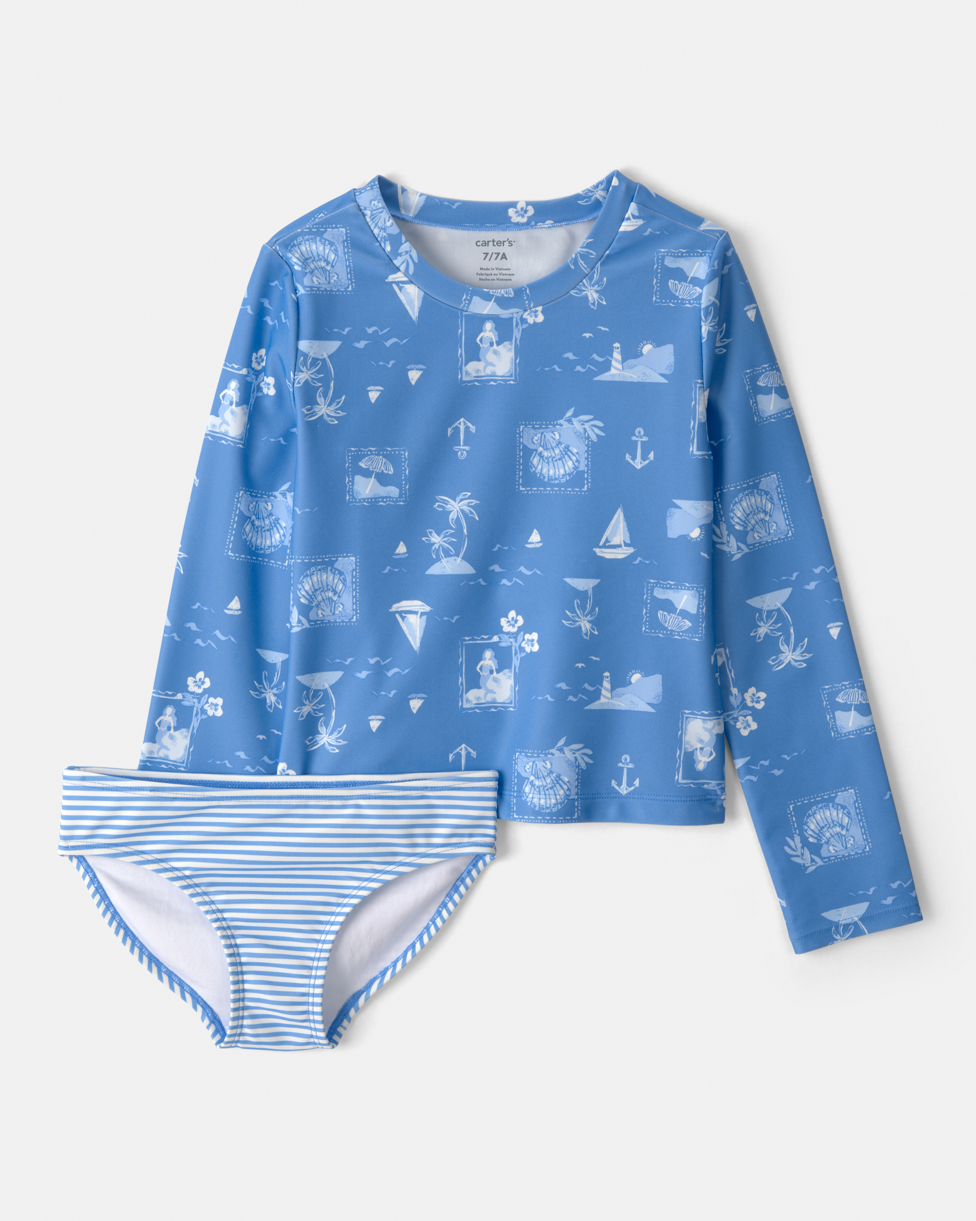 Kid Girl Swimwear