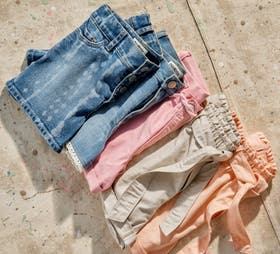 5 Must-Have Shorts for Your Kids This Summer