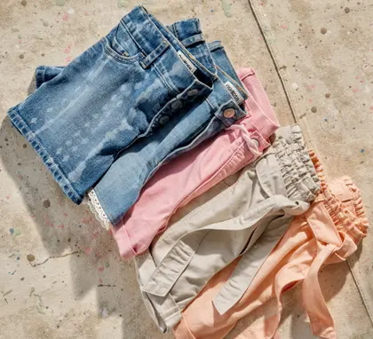 5 Must-Have Shorts for Your Kids This Summer - Mini Style