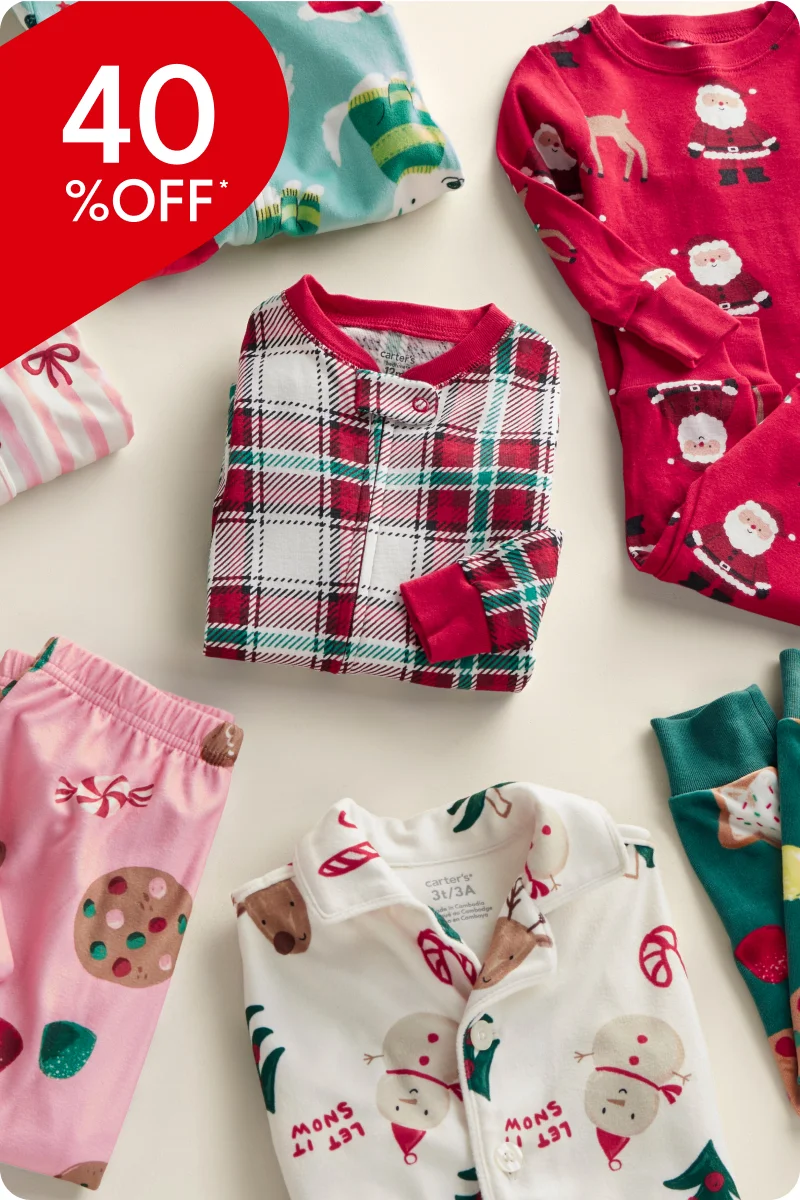 holiday pjs