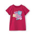 Kid Girl Graphic Tees