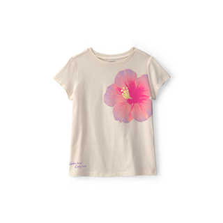 Kid Girl Graphic Tees
