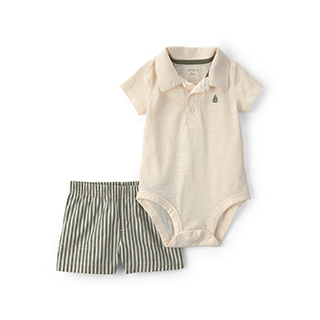 Baby Boy Matching Sets