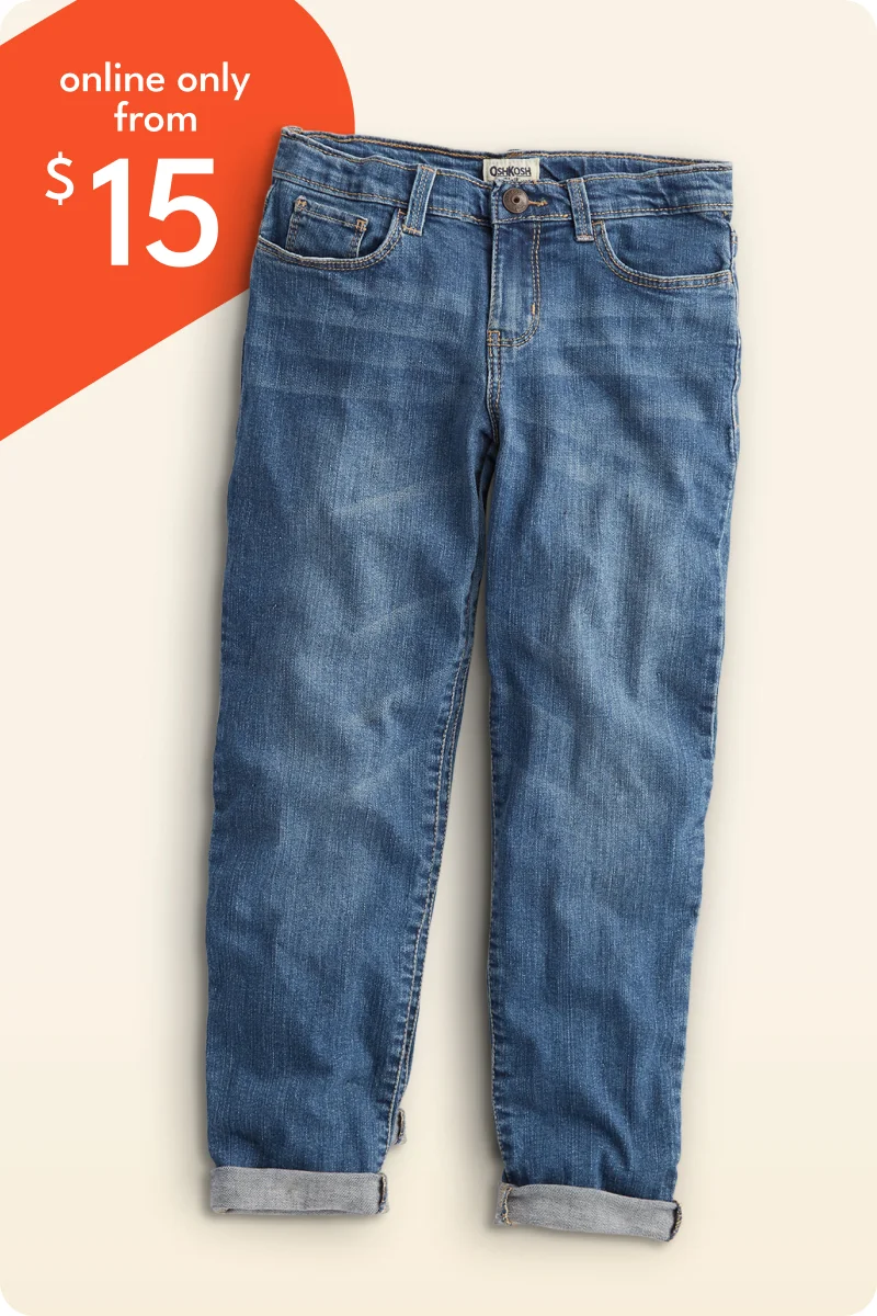 Denim sale