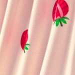 Strawberry print