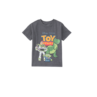Toddler boy character
