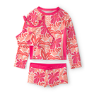 Kid Girl Swimwear Rashguards & Sets