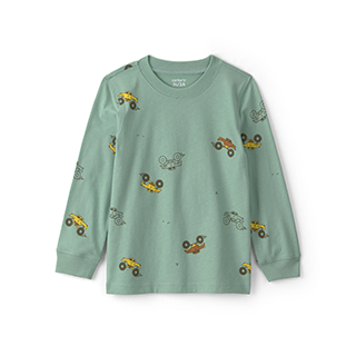 Baby Boy Tops