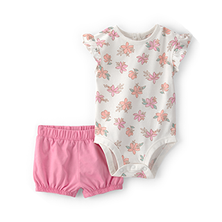 Baby Girl Matching Sets
