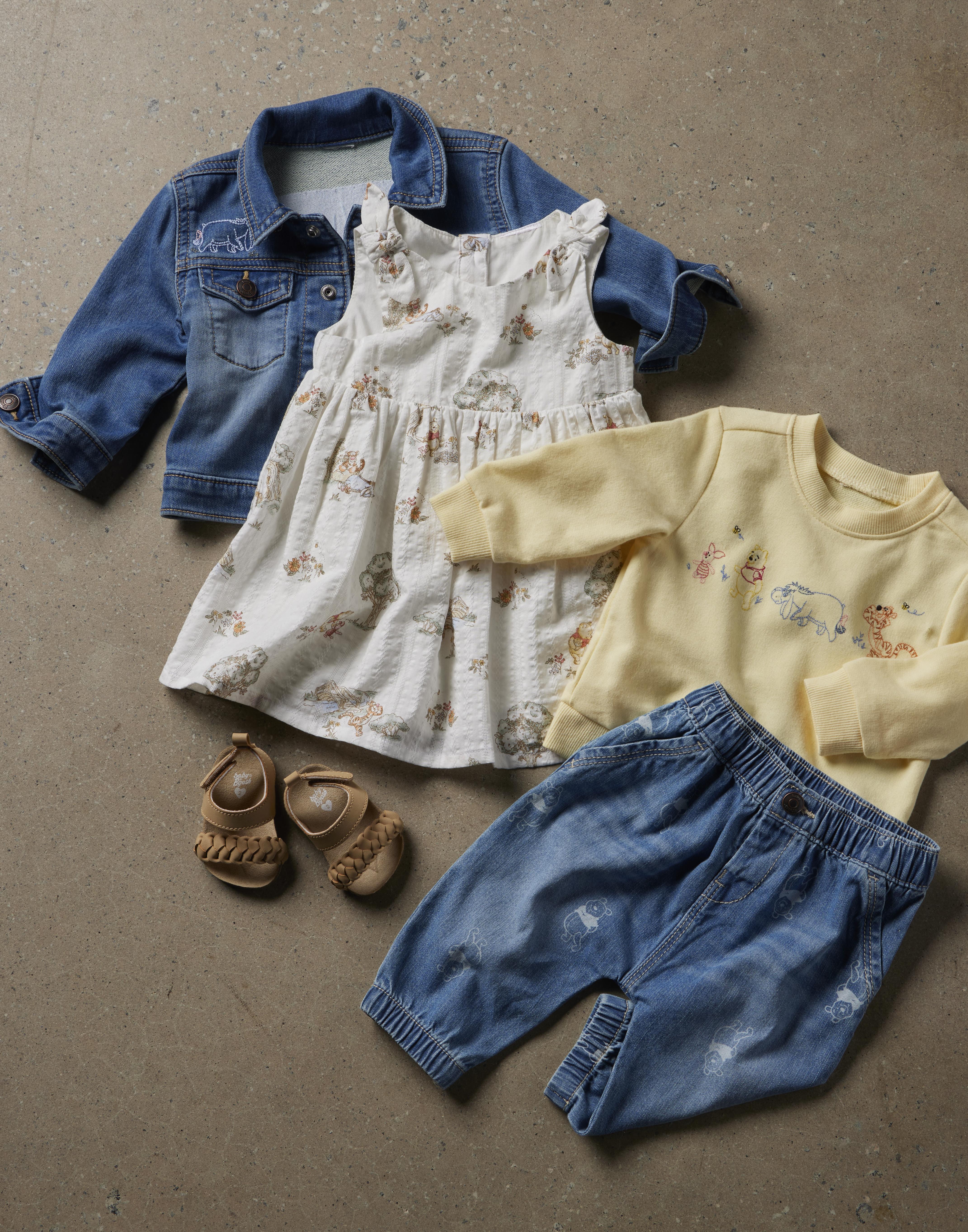 Baby Winnie the Pooh